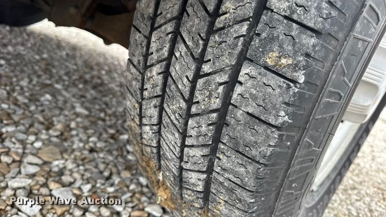 image for item EN0799 2018 Chevrolet Express G3500 utility van