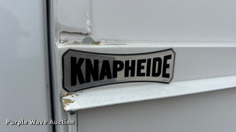 image for item EN0799 2018 Chevrolet Express G3500 utility van