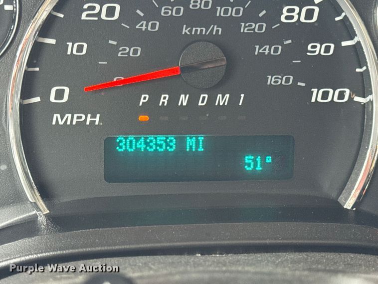 image for item EN0799 2018 Chevrolet Express G3500 utility van