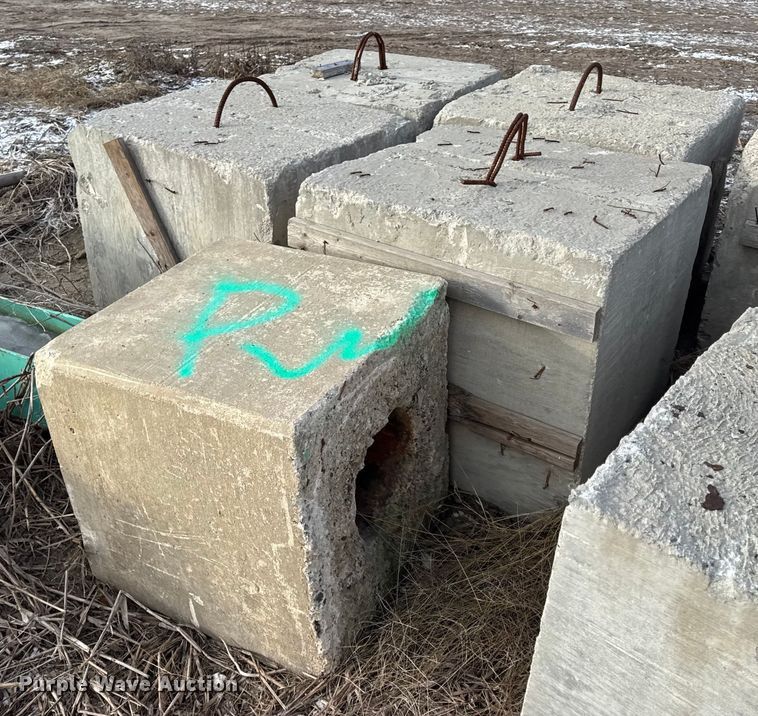 image for item EN0806 (19) concrete blocks