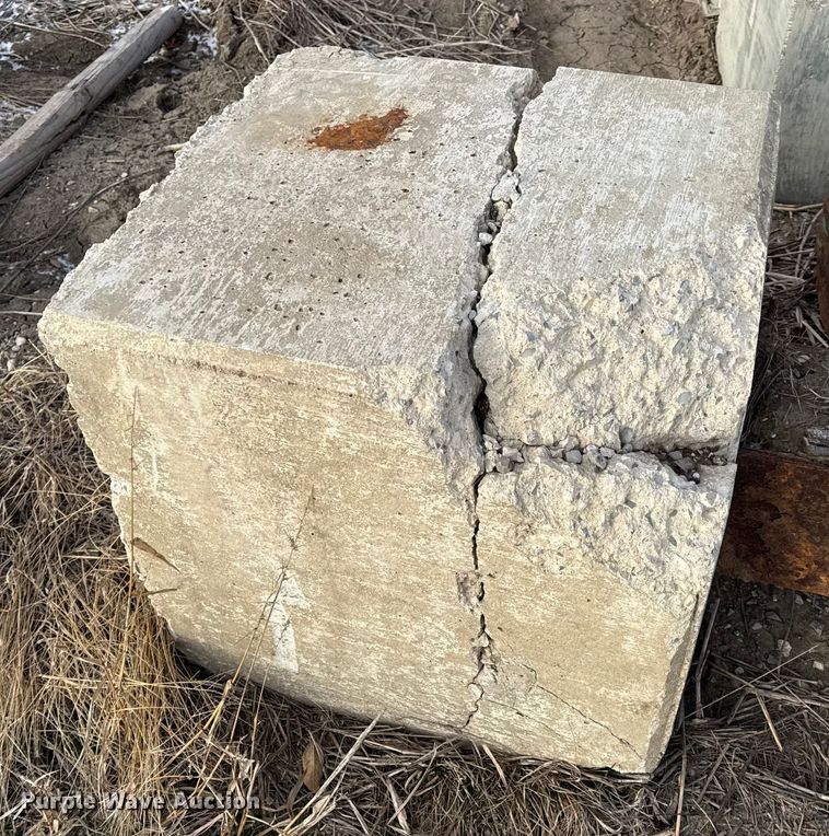 image for item EN0806 (19) concrete blocks