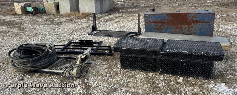 image for item EN0807 Truck parts