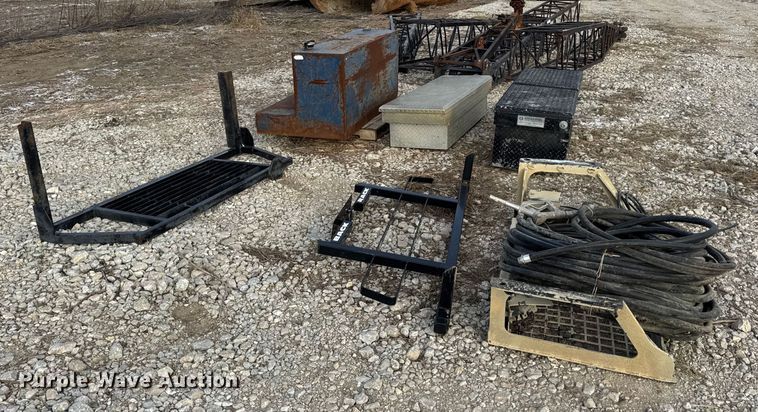 image for item EN0807 Truck parts