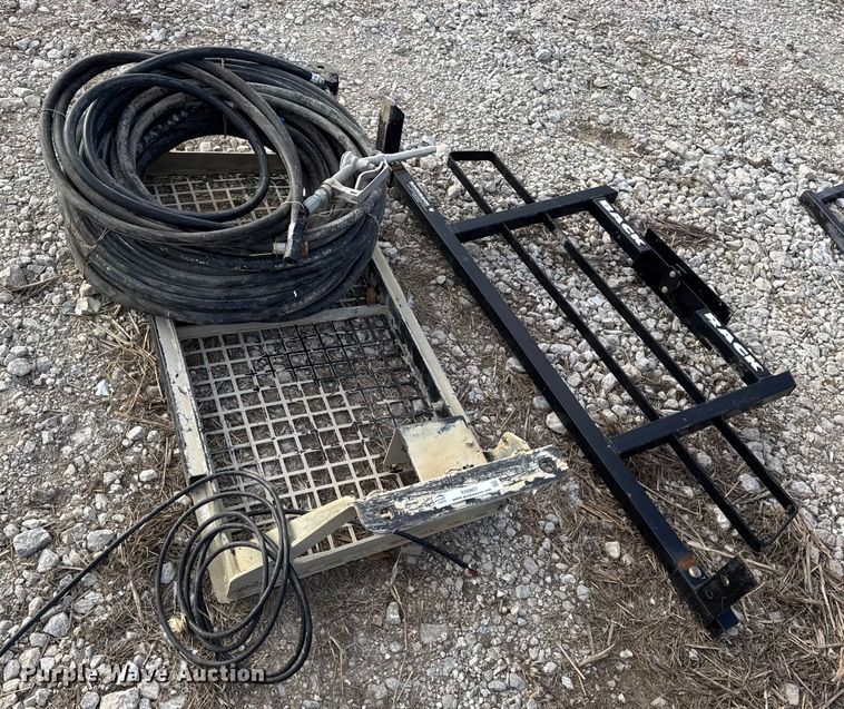 image for item EN0807 Truck parts