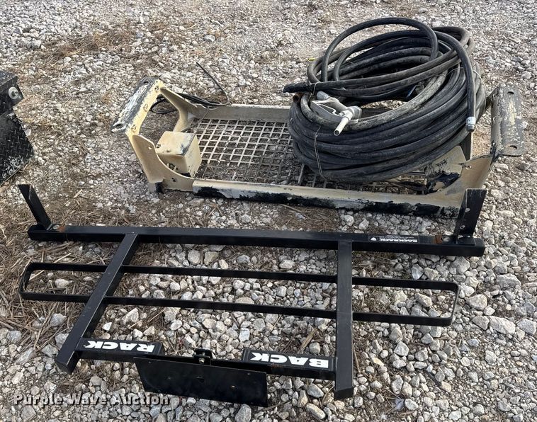 image for item EN0807 Truck parts