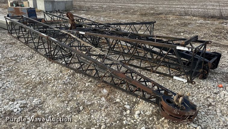 image for item EN0808 (4) crane jibs