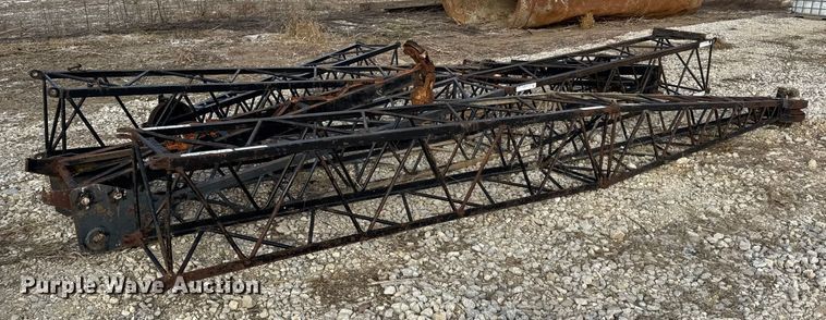 image for item EN0808 (4) crane jibs