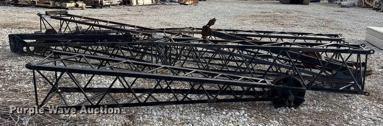 image for item EN0808 (4) crane jibs