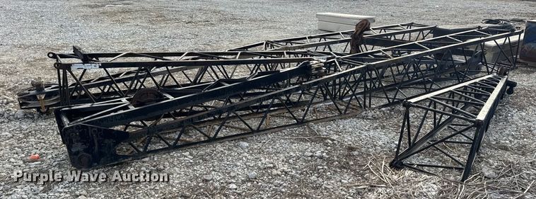 image for item EN0808 (4) crane jibs