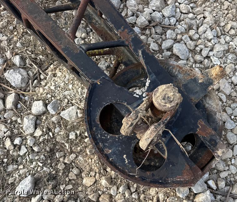 image for item EN0808 (4) crane jibs