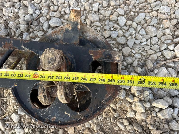 image for item EN0808 (4) crane jibs