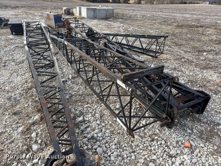 image for item EN0808 (4) crane jibs