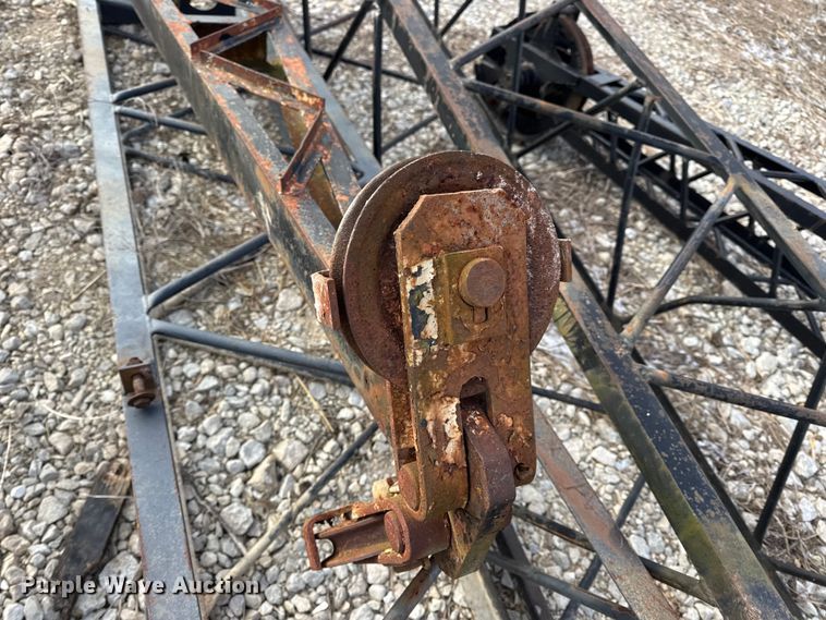 image for item EN0808 (4) crane jibs