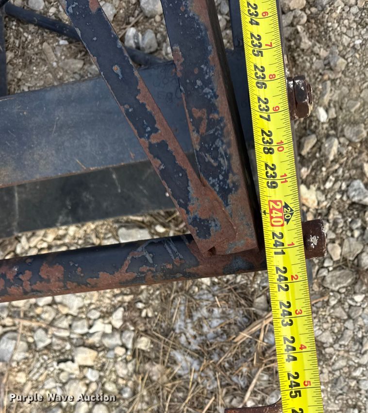 image for item EN0808 (4) crane jibs