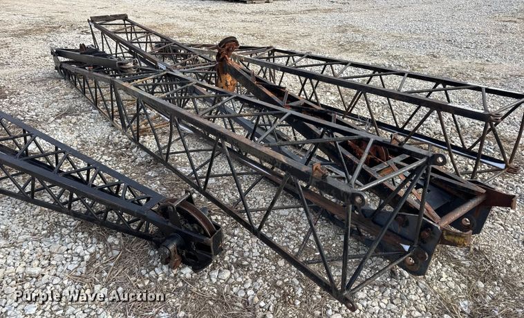 image for item EN0808 (4) crane jibs