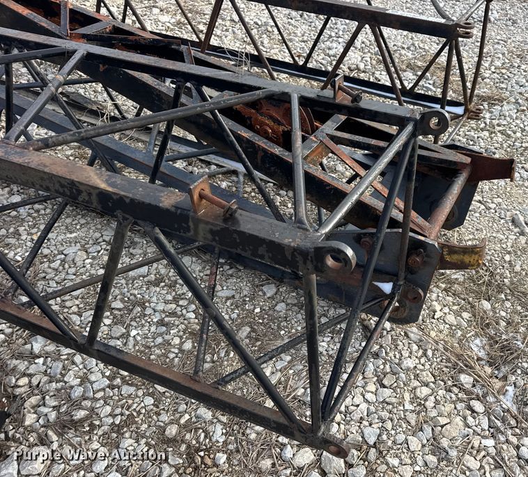 image for item EN0808 (4) crane jibs