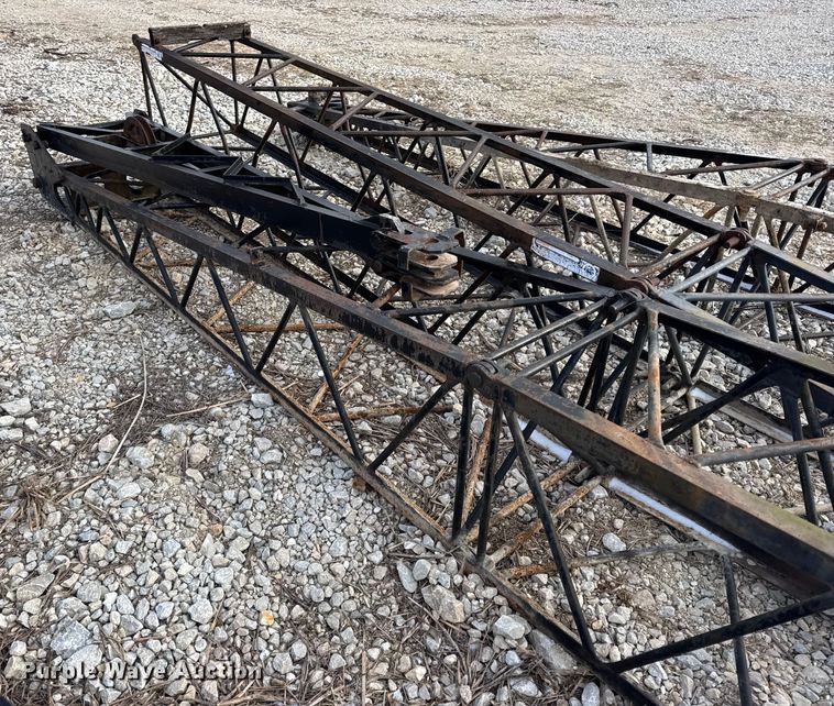 image for item EN0808 (4) crane jibs