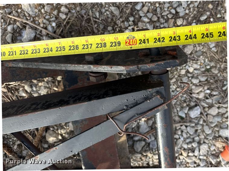 image for item EN0808 (4) crane jibs