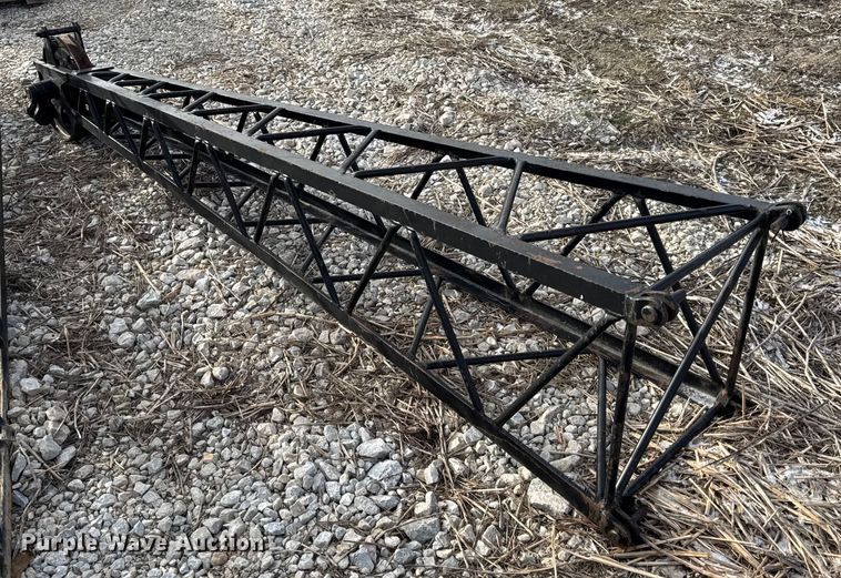 image for item EN0808 (4) crane jibs