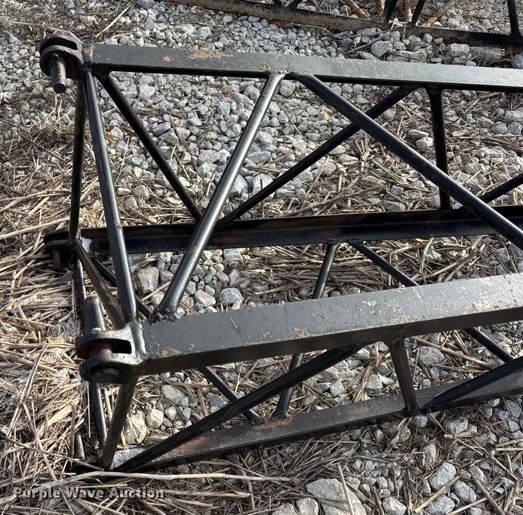 image for item EN0808 (4) crane jibs