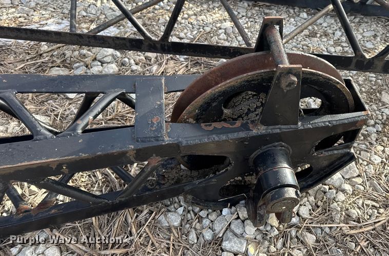 image for item EN0808 (4) crane jibs