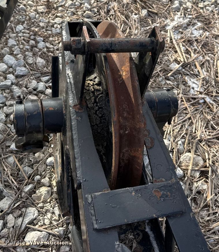 image for item EN0808 (4) crane jibs