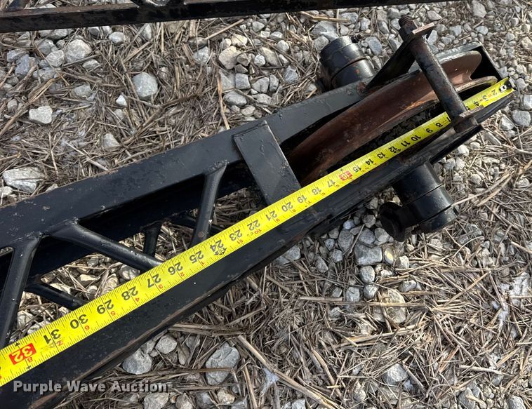 image for item EN0808 (4) crane jibs