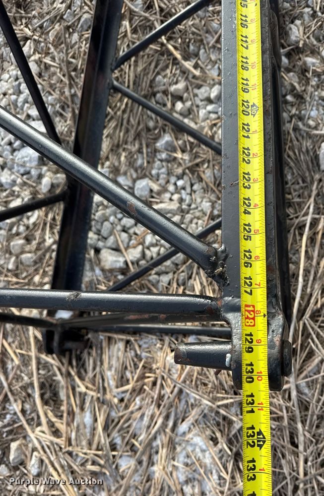 image for item EN0808 (4) crane jibs