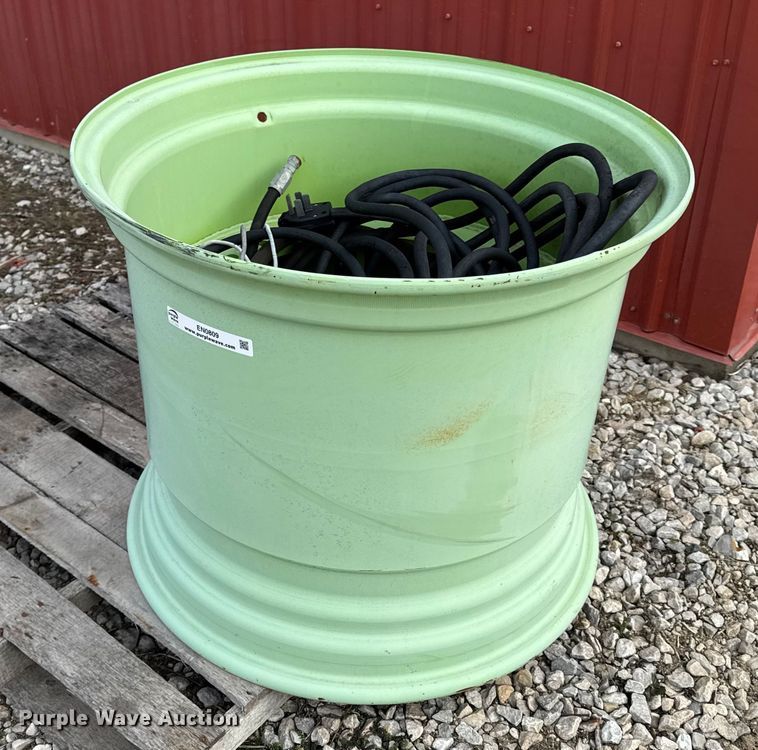 image for item EN0809 Steiger wheel