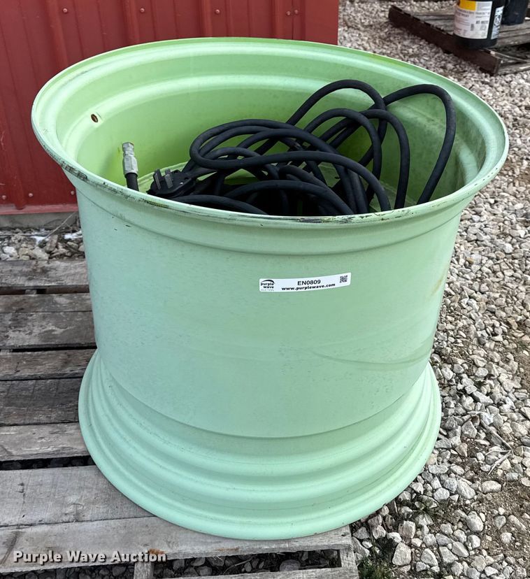 image for item EN0809 Steiger wheel