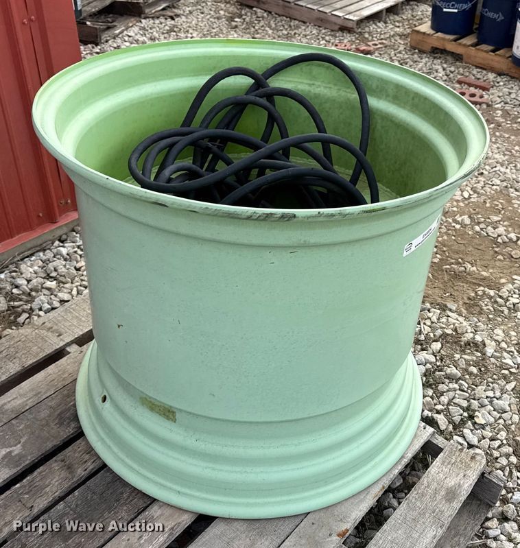 image for item EN0809 Steiger wheel