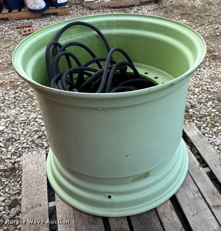 image for item EN0809 Steiger wheel