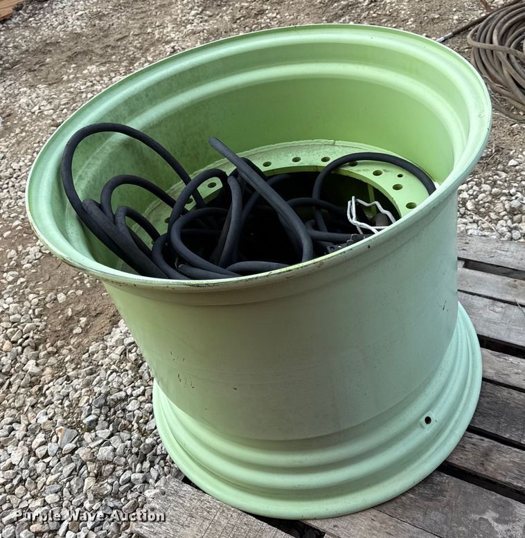 image for item EN0809 Steiger wheel