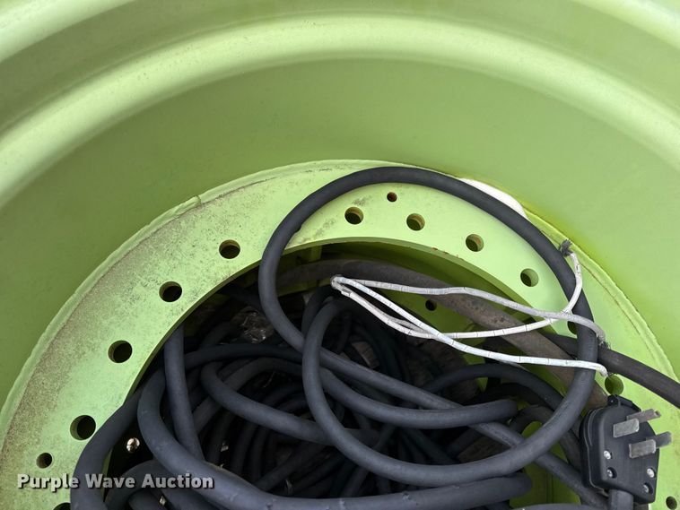 image for item EN0809 Steiger wheel