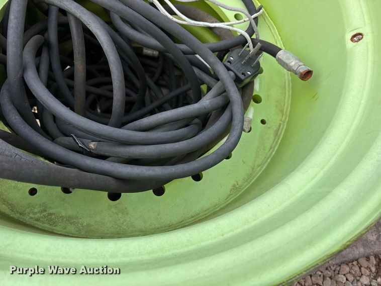 image for item EN0809 Steiger wheel