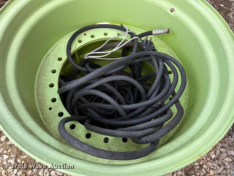 image for item EN0809 Steiger wheel