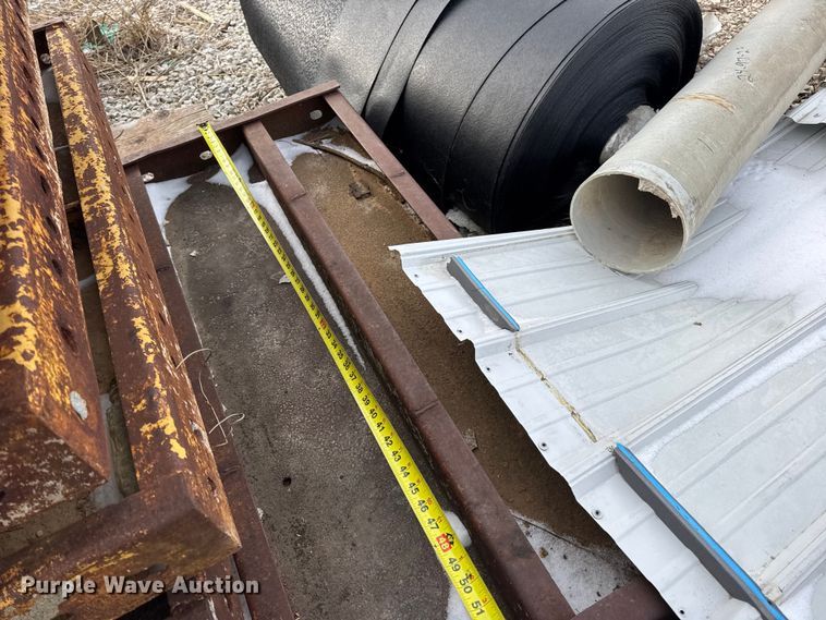 image for item EN0810 (22) concrete forms