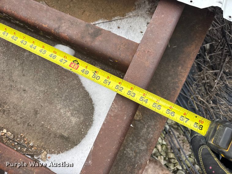 image for item EN0810 (22) concrete forms