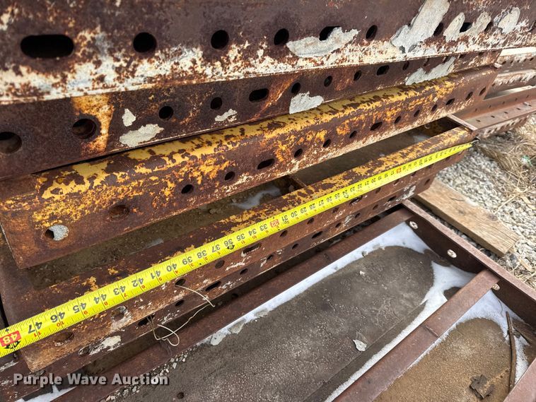 image for item EN0810 (22) concrete forms