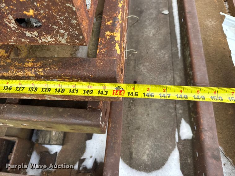 image for item EN0810 (22) concrete forms