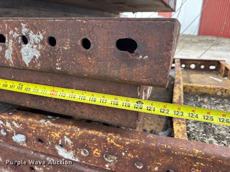 image for item EN0810 (22) concrete forms