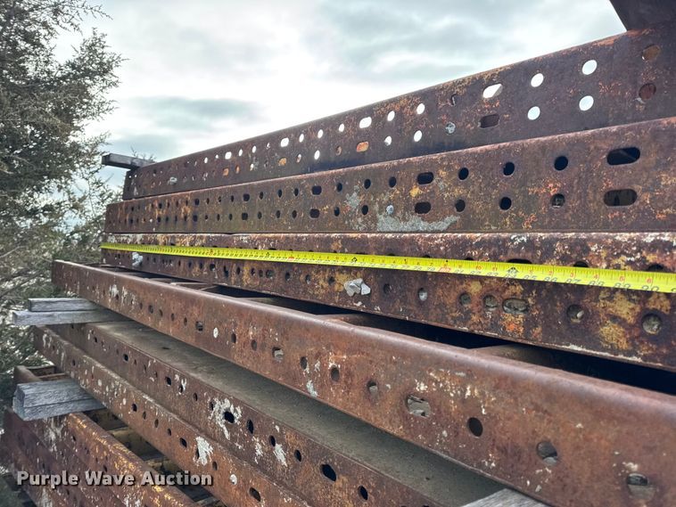 image for item EN0810 (22) concrete forms