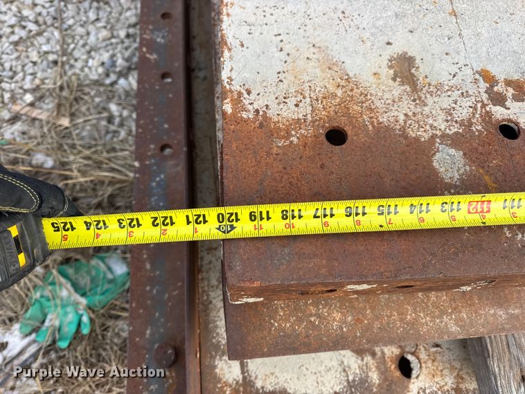 image for item EN0810 (22) concrete forms