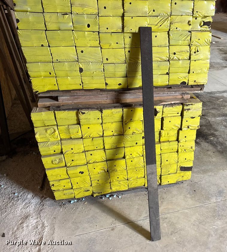 image for item EN0812 Concrete expansion joints 