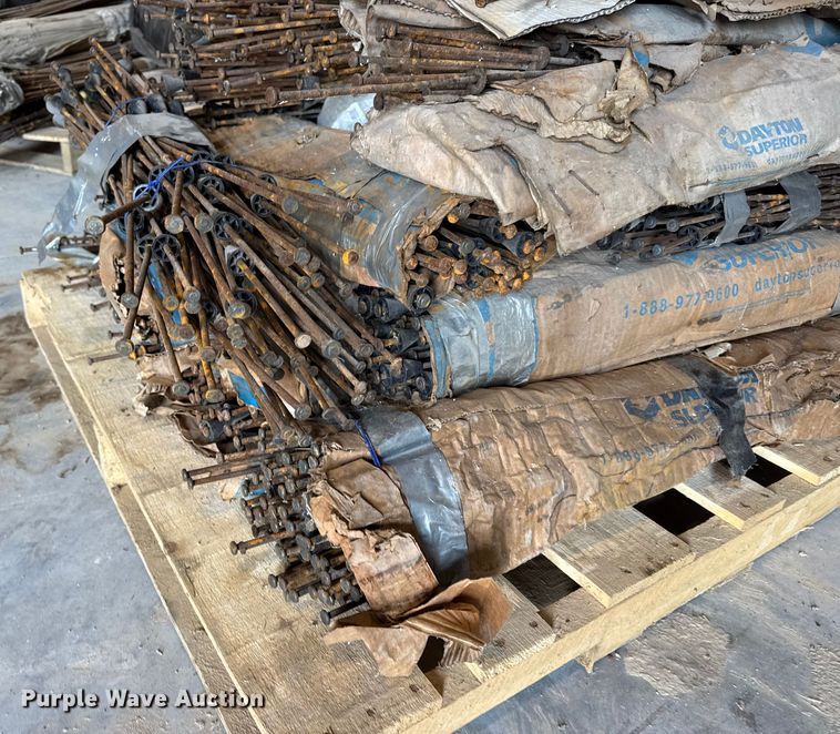 image for item EN0813 Snap ties