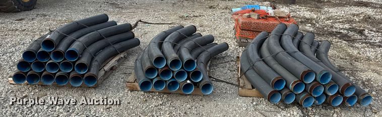 image for item EN0814 (42) pieces of pipe