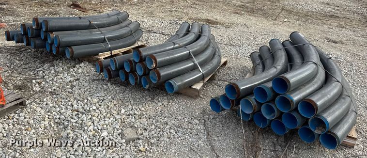 image for item EN0814 (42) pieces of pipe