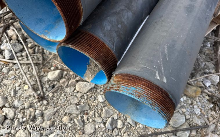 image for item EN0814 (42) pieces of pipe