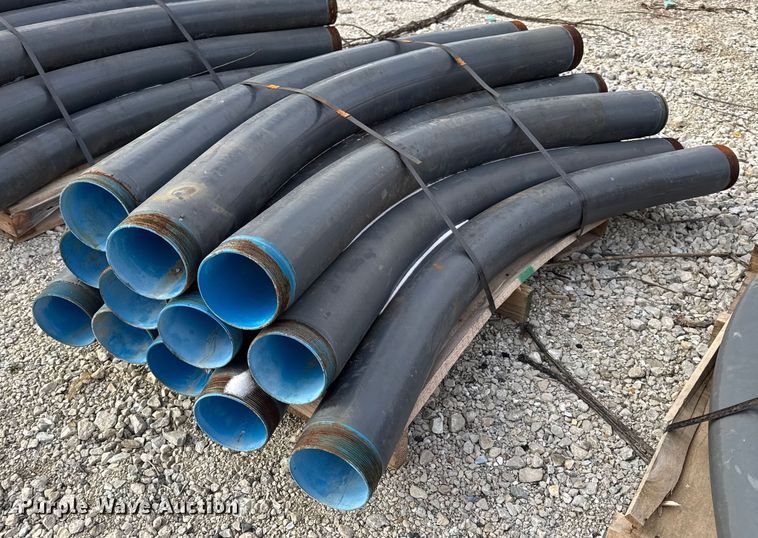 image for item EN0814 (42) pieces of pipe