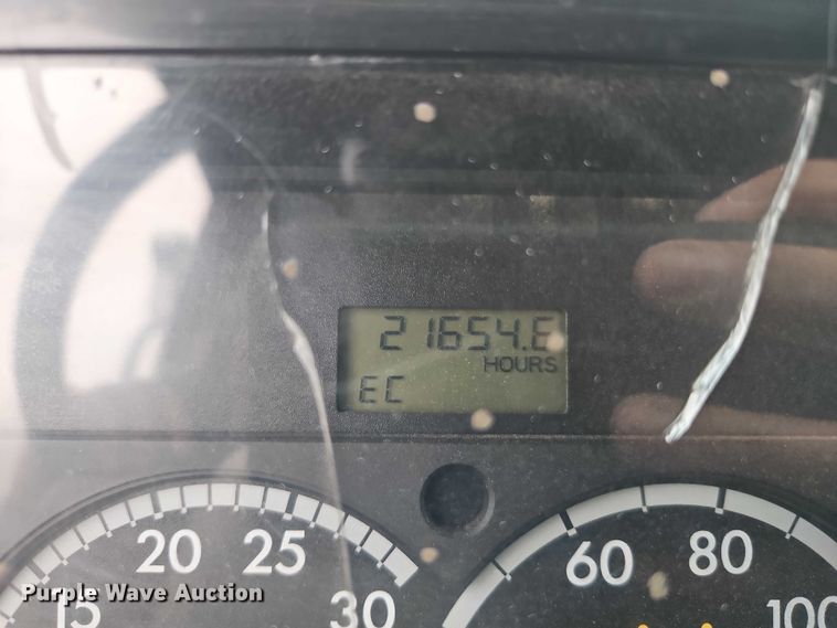 image for item EO4909 2006 Sterling Truck A9500 Series dump truck